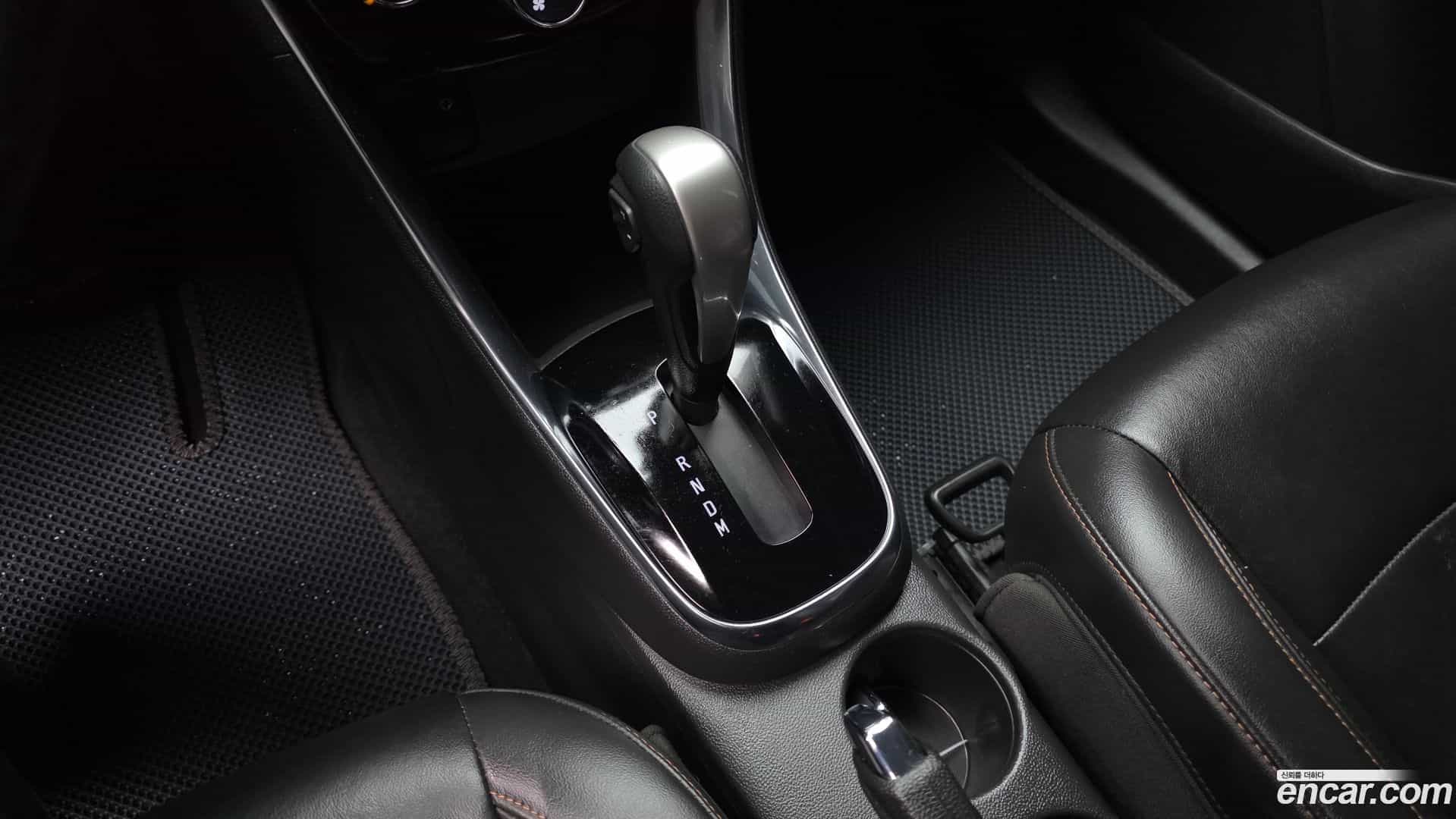 Trax ChevroletGMDaewoo 2017.10-INNER-009