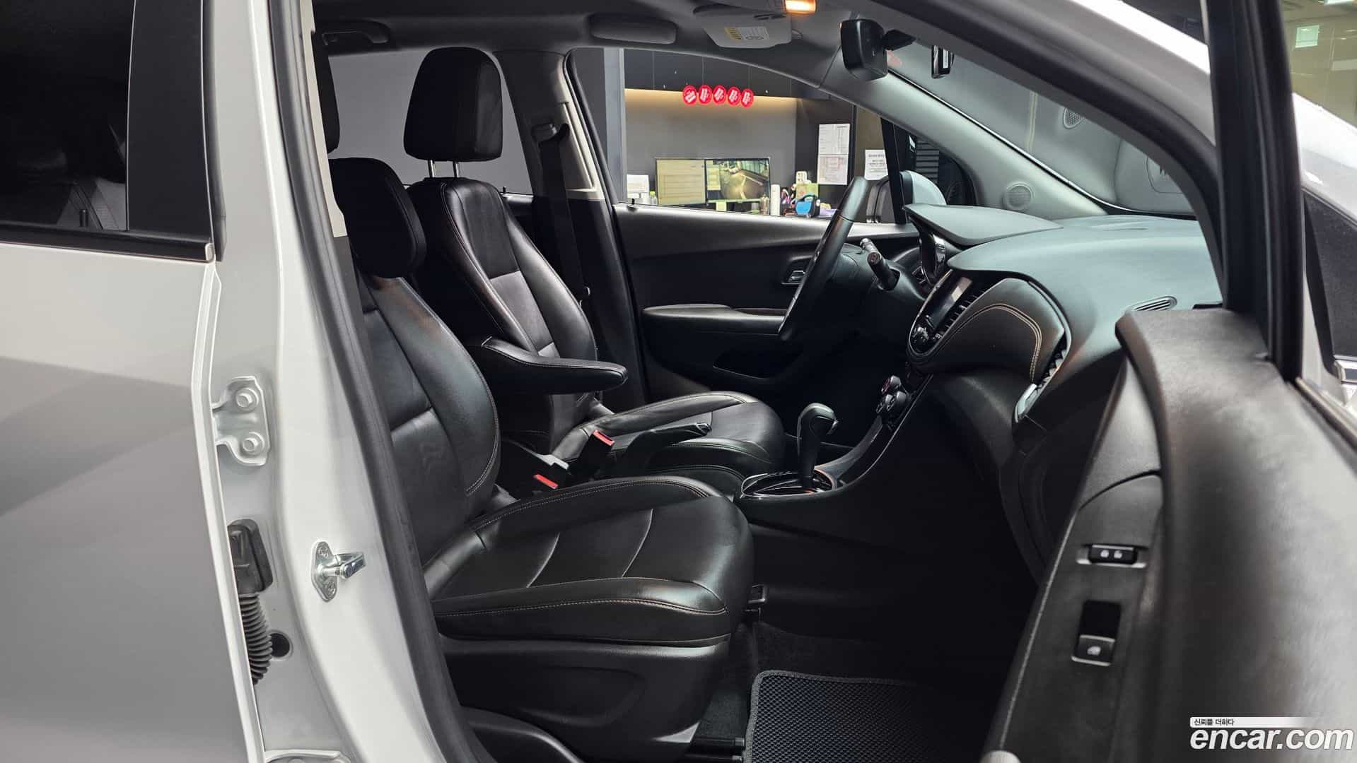 Trax ChevroletGMDaewoo 2017.10-OPTION-015