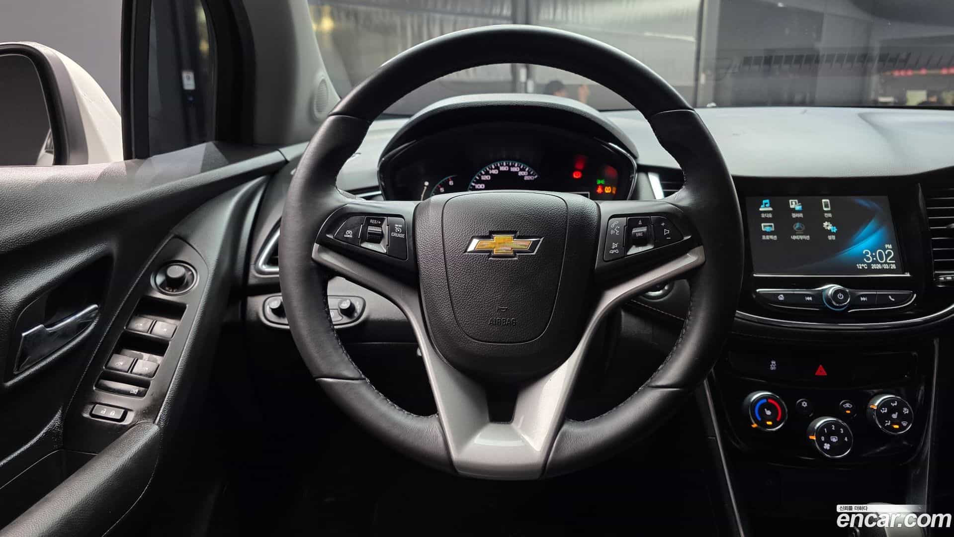 Trax ChevroletGMDaewoo 2017.10-OPTION-017