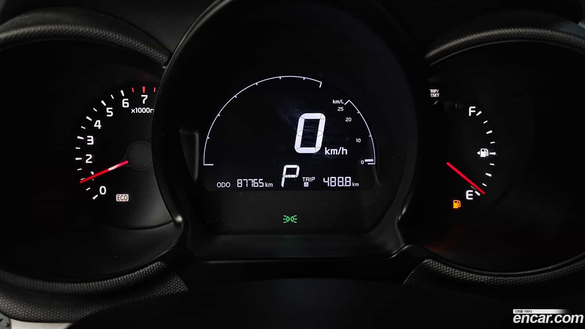 RAY Kia 2015.4-INNER-008