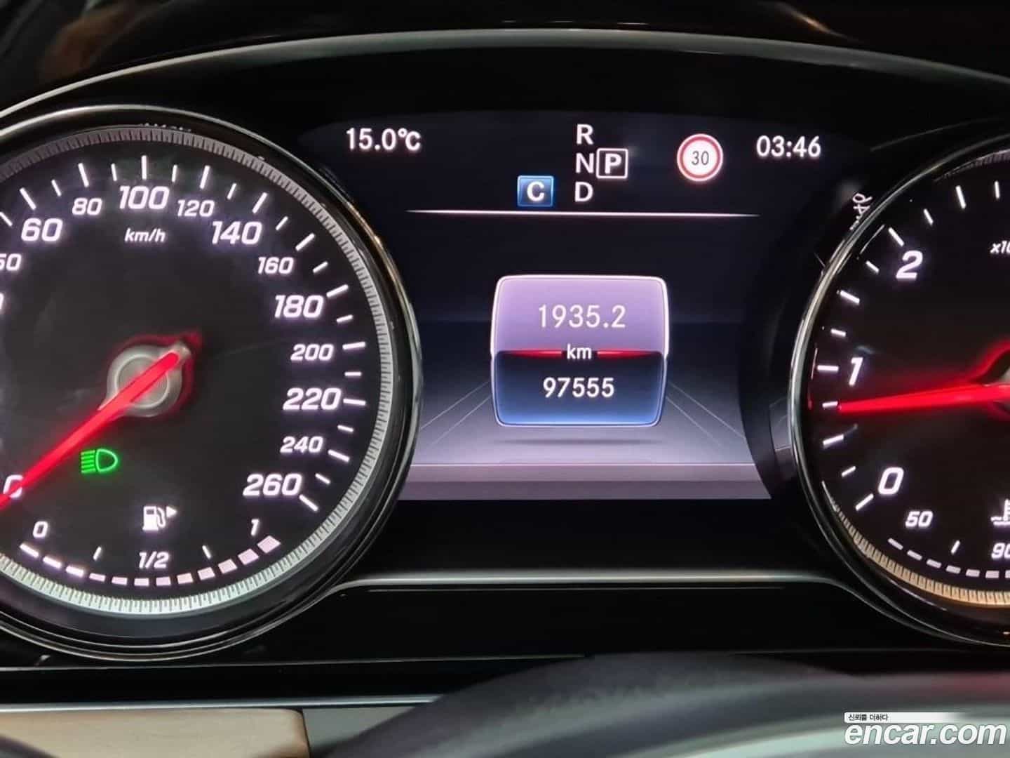 E-Class Mercedes-Benz 2018.7-INNER-007