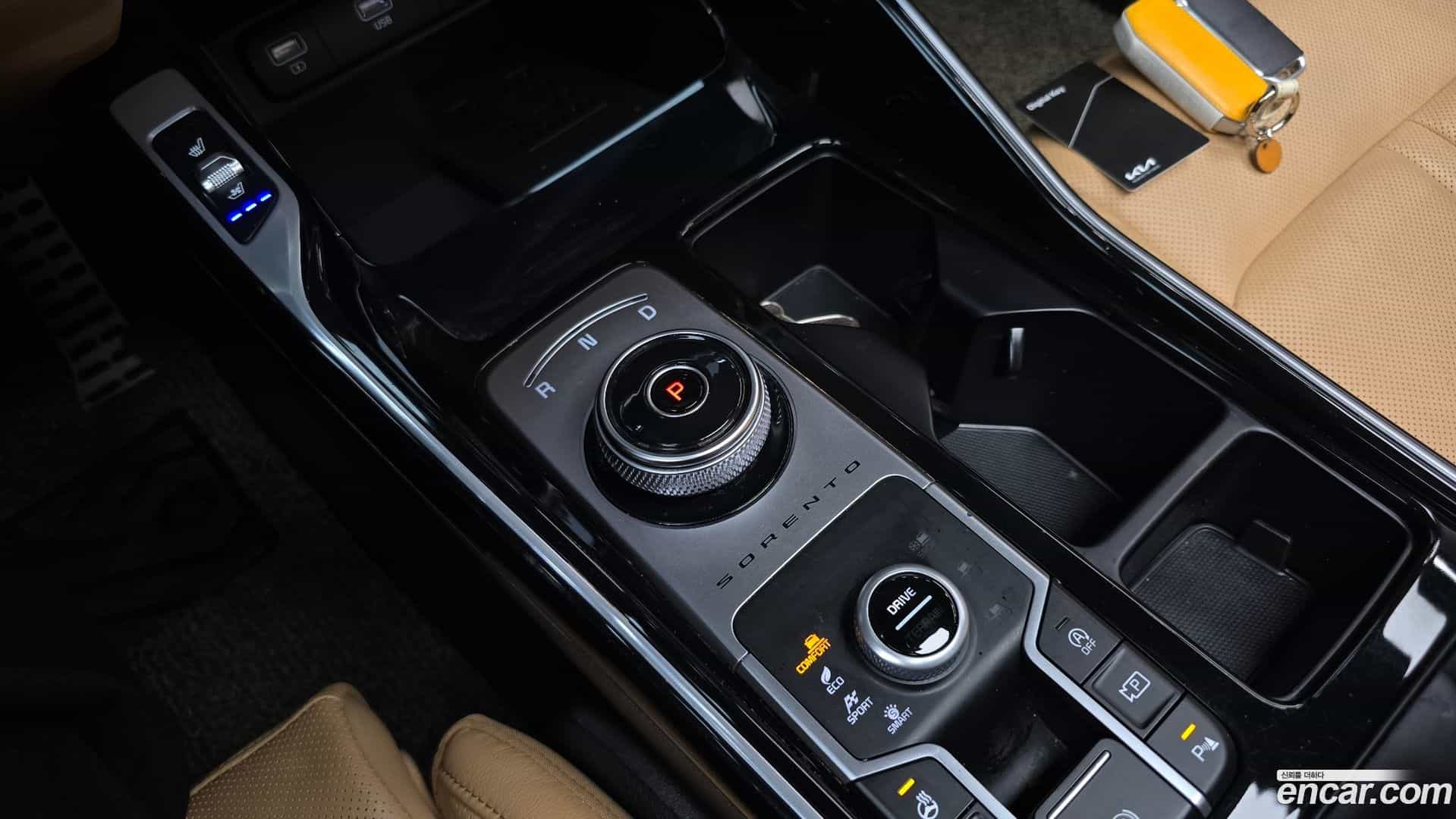 Sorento Kia 2021.7-INNER-009