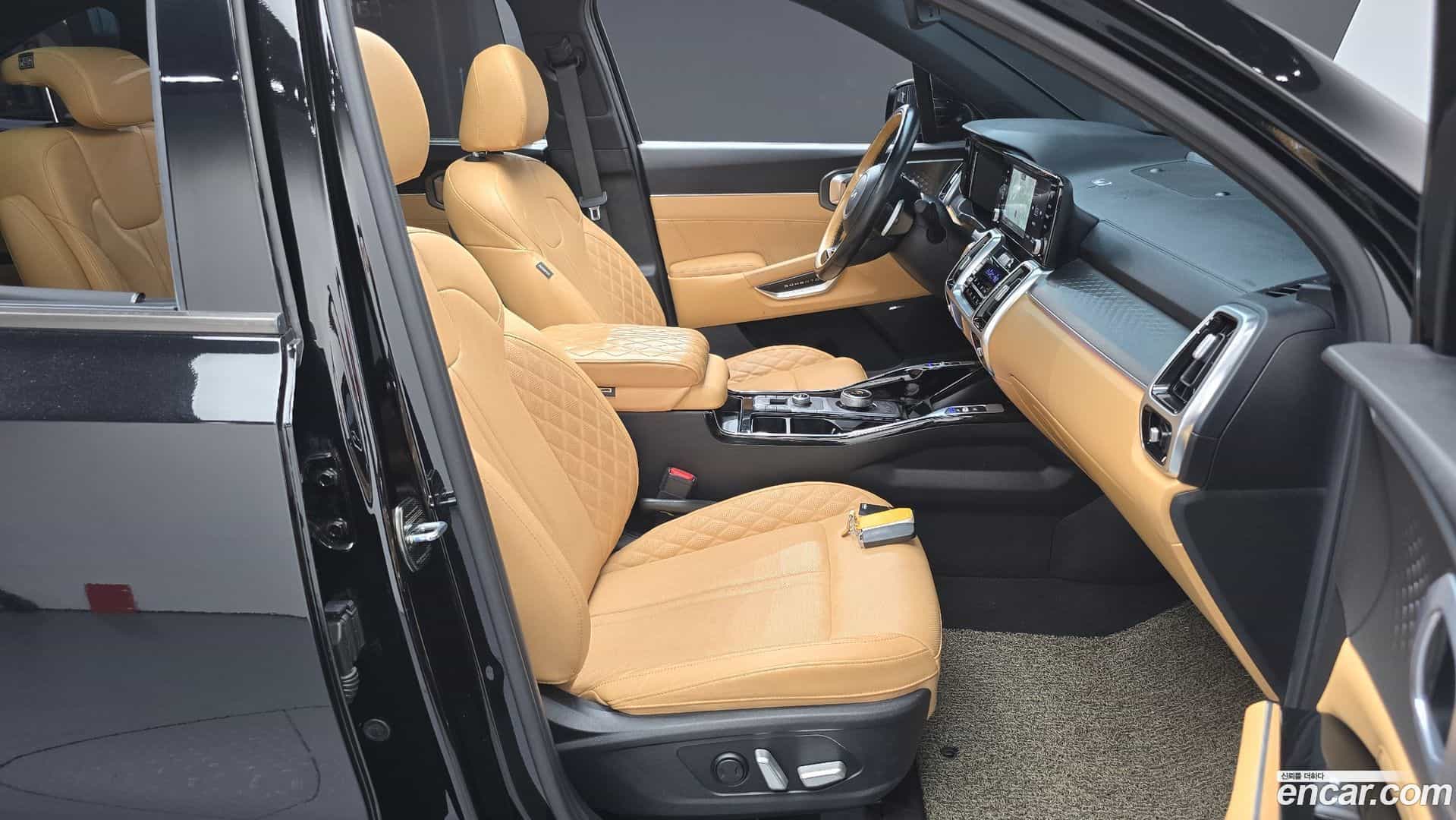 Sorento Kia 2021.7-INNER-010