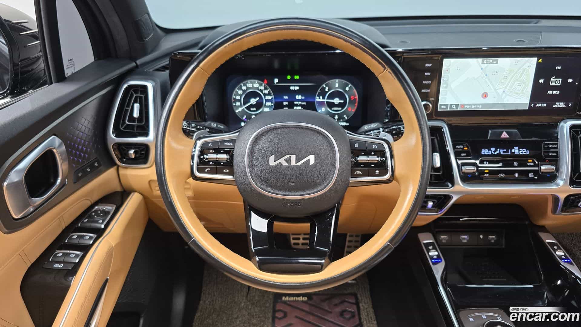 Sorento Kia 2021.7-OPTION-017