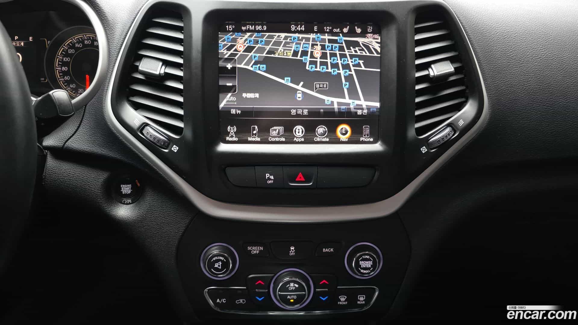 Cherokee Jeep 2017.7-OPTION-018