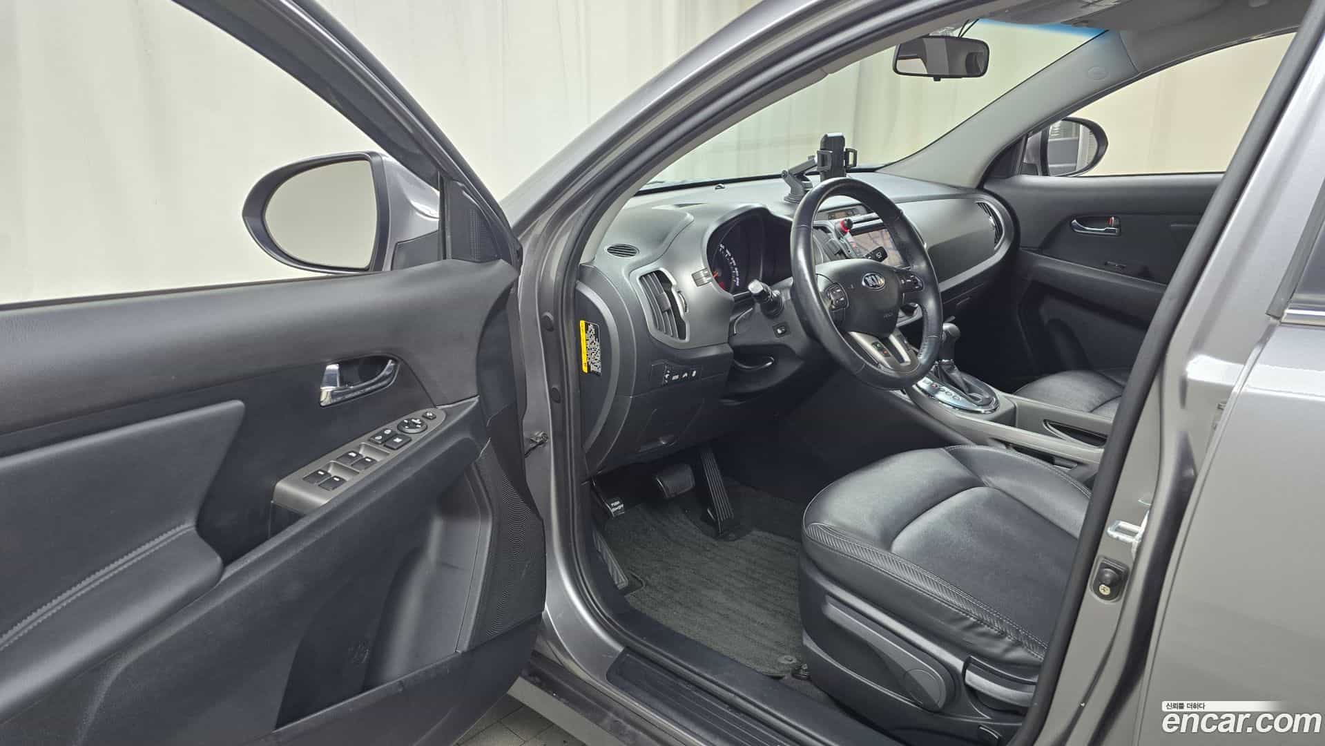 Sportage Kia 2015.6-INNER-010