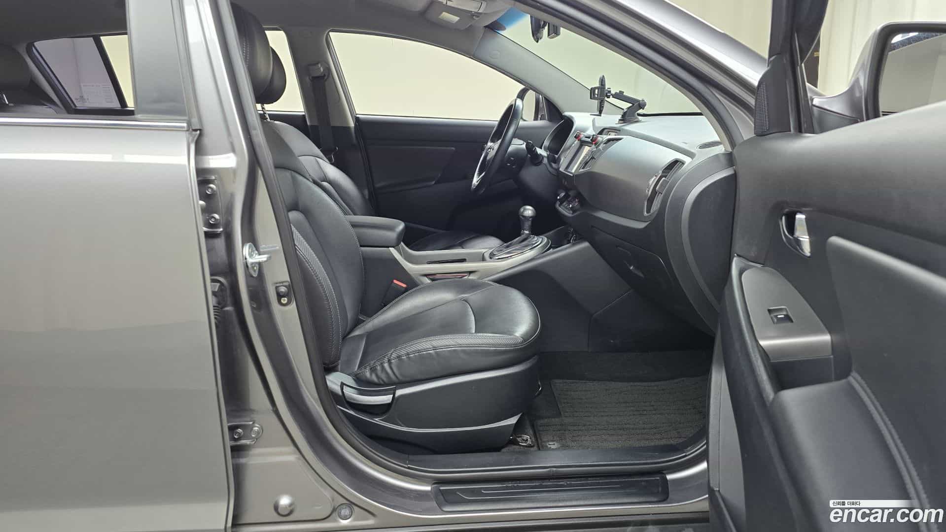 Sportage Kia 2015.6-OPTION-015