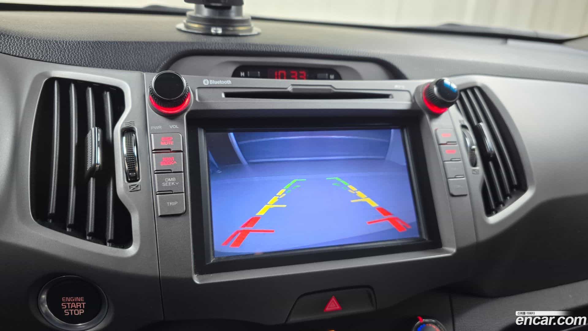 Sportage Kia 2015.6-OPTION-019