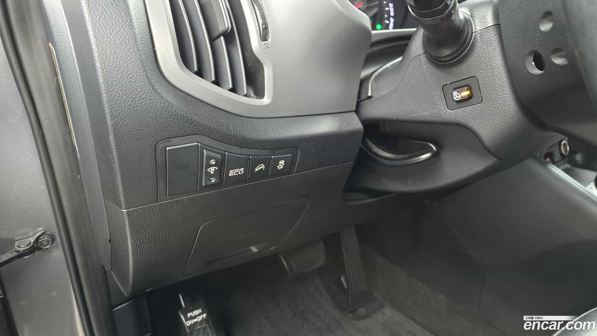 Sportage Kia 2015.6-OPTION-022