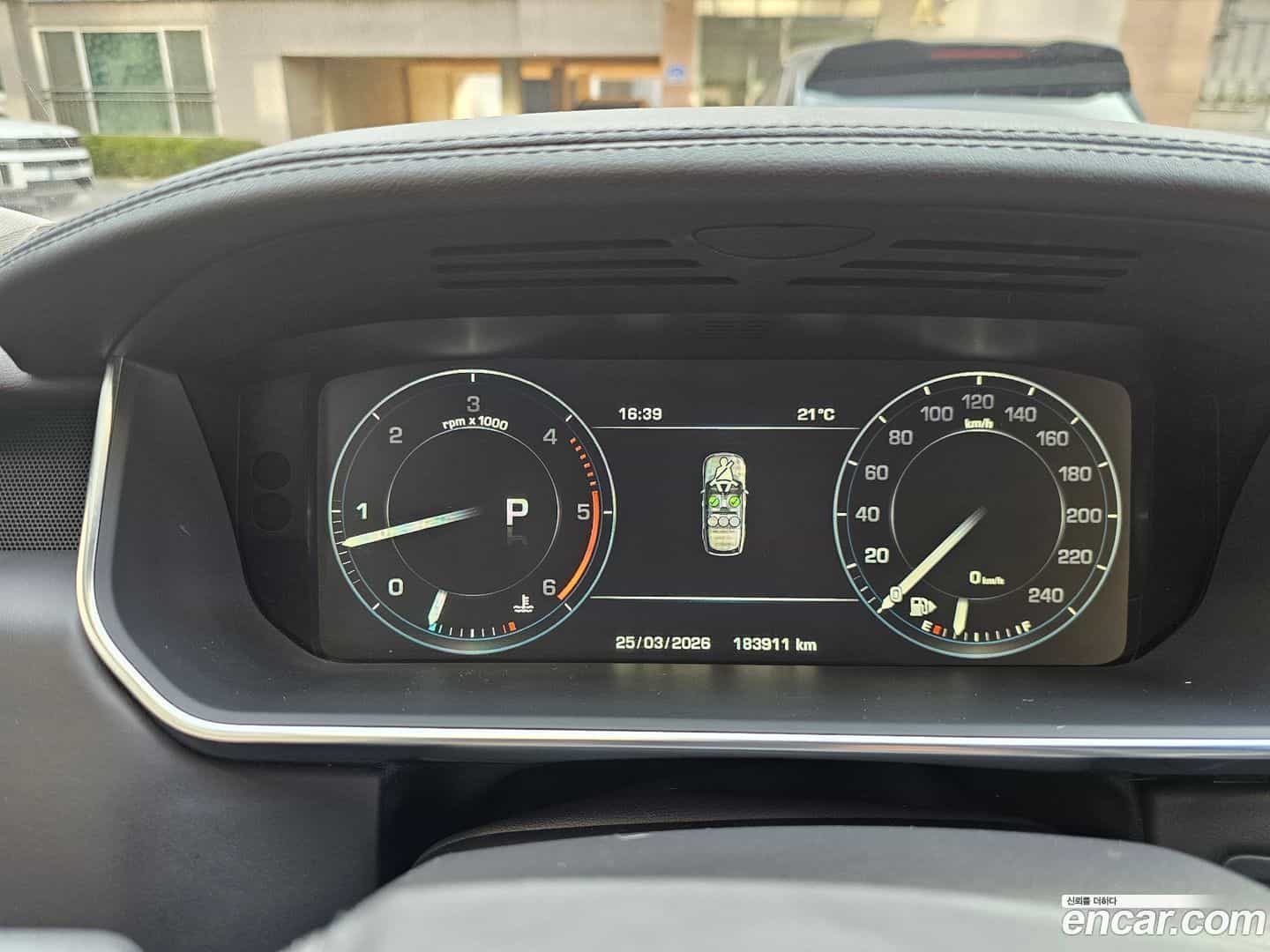 Range Rover Land Rover 2015.1-OPTION-016