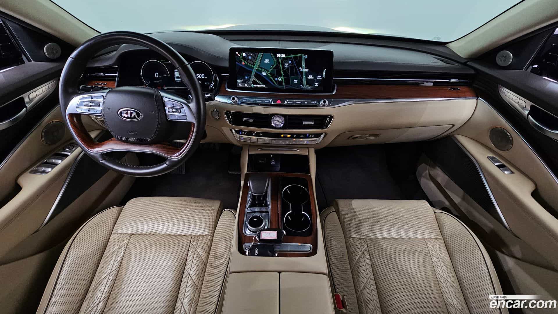 K9 Kia 2018.5-INNER-007