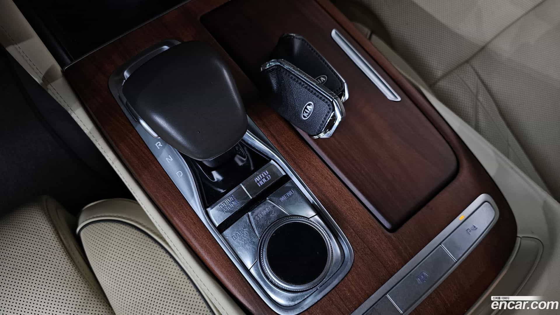 K9 Kia 2018.5-INNER-009