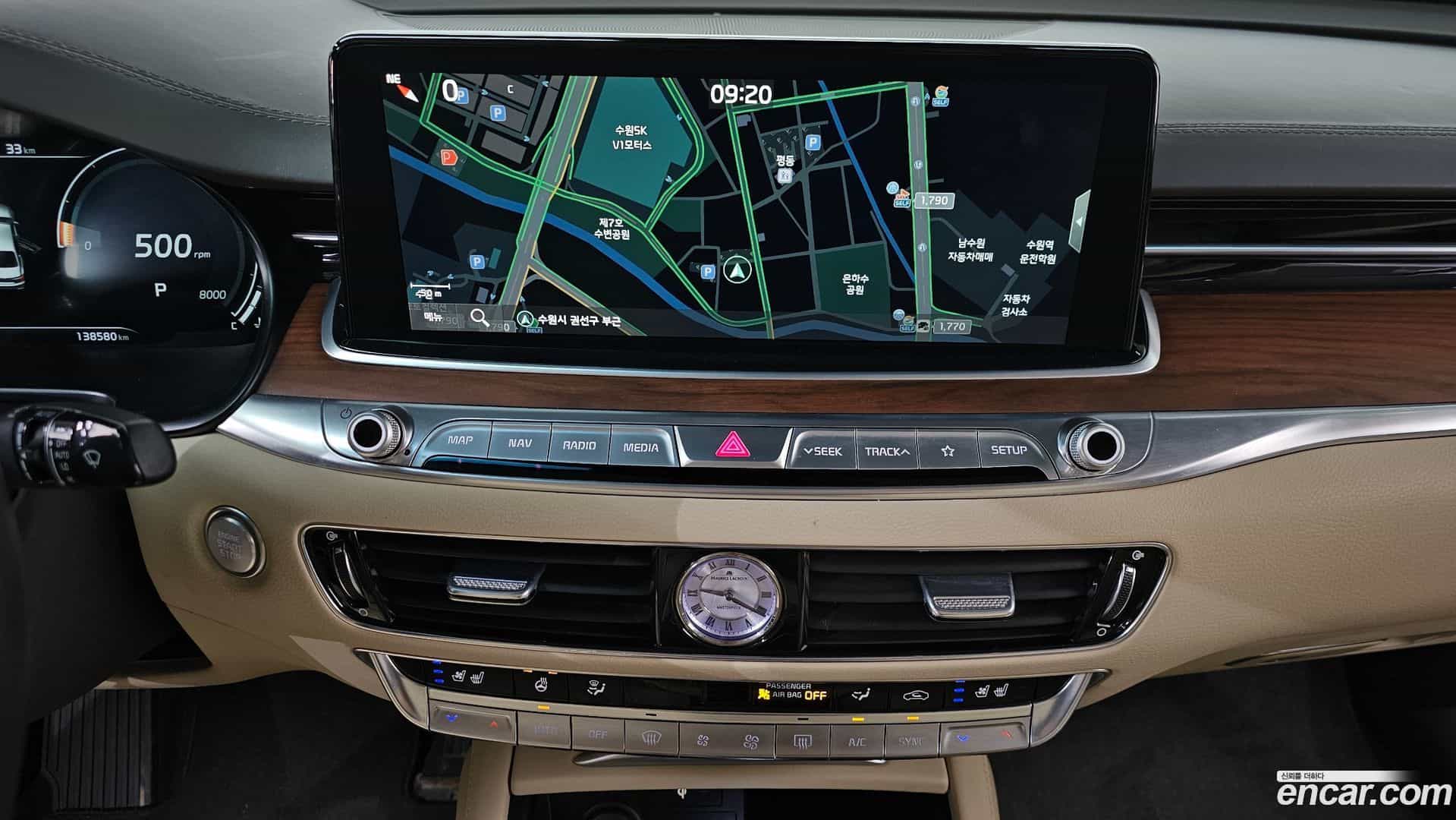 K9 Kia 2018.5-OPTION-018