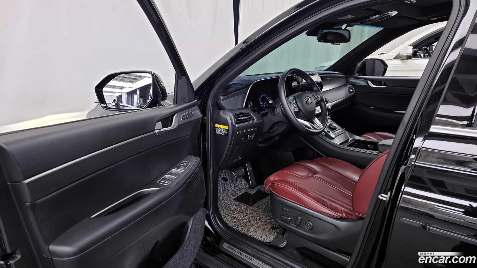 Palisade Hyundai 2020.2-INNER-010