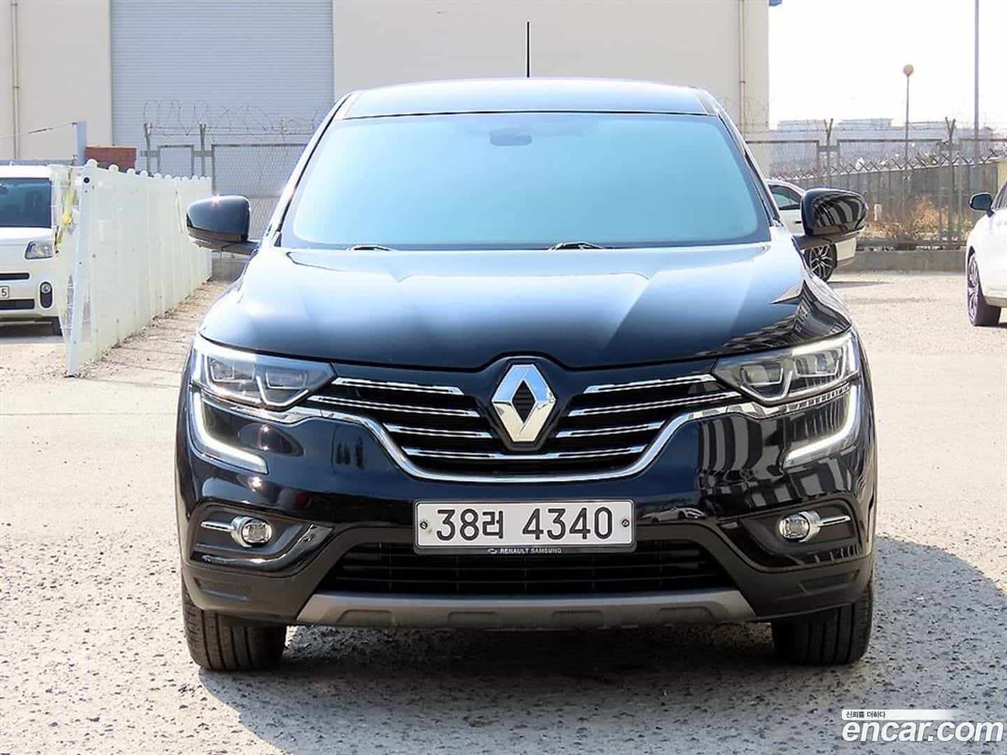 QM6 Renault-KoreaSamsung 2018.8-OUTER-001