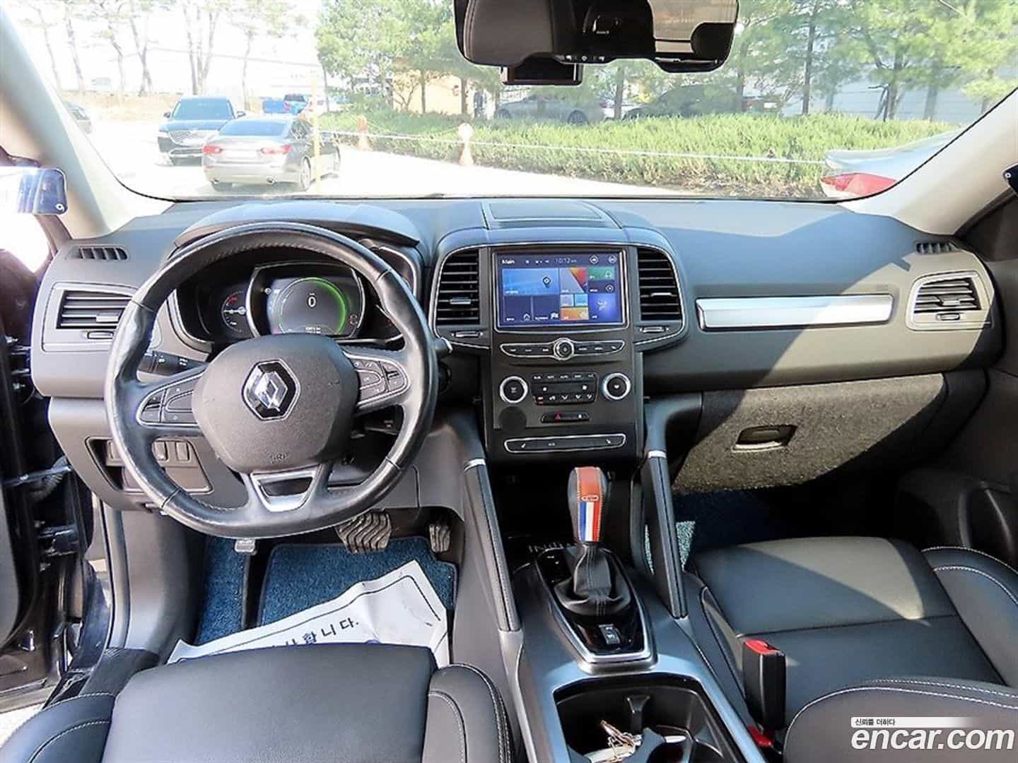 QM6 Renault-KoreaSamsung 2018.8-INNER-007