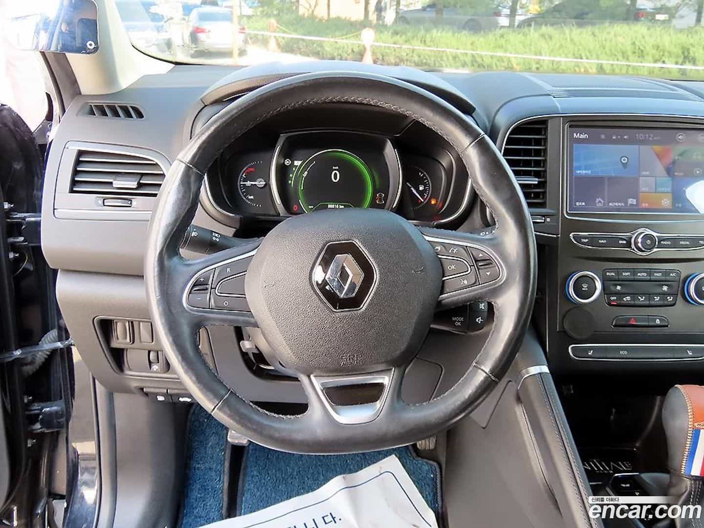 QM6 Renault-KoreaSamsung 2018.8-INNER-008