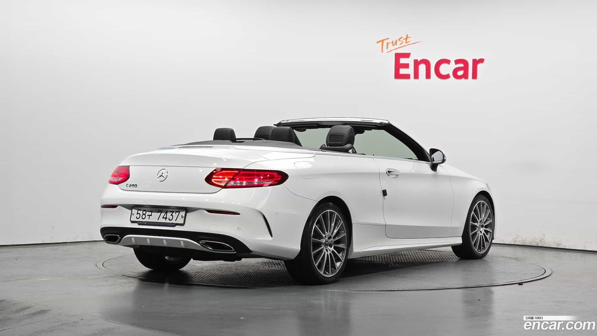 C-Class Mercedes-Benz 2017.5-OUTER-002