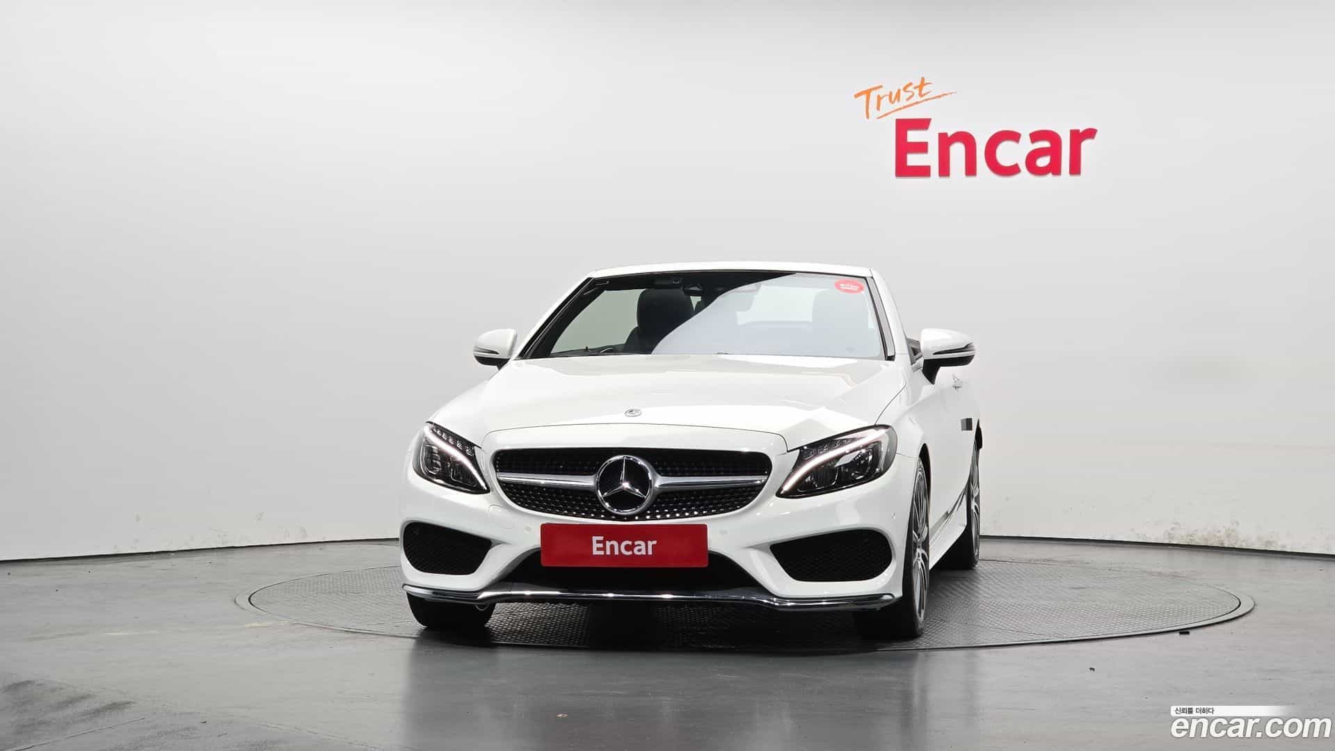 C-Class Mercedes-Benz 2017.5-OUTER-003