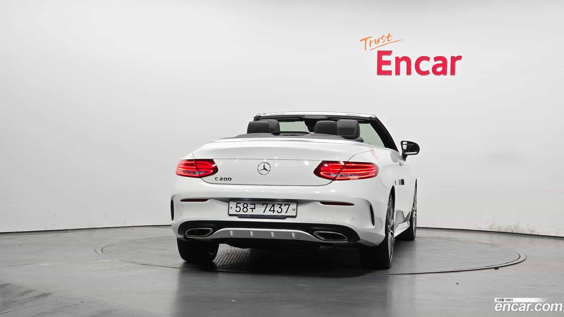 C-Class Mercedes-Benz 2017.5-OUTER-004