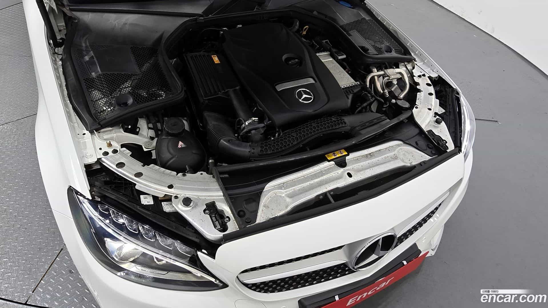 C-Class Mercedes-Benz 2017.5-OUTER-006