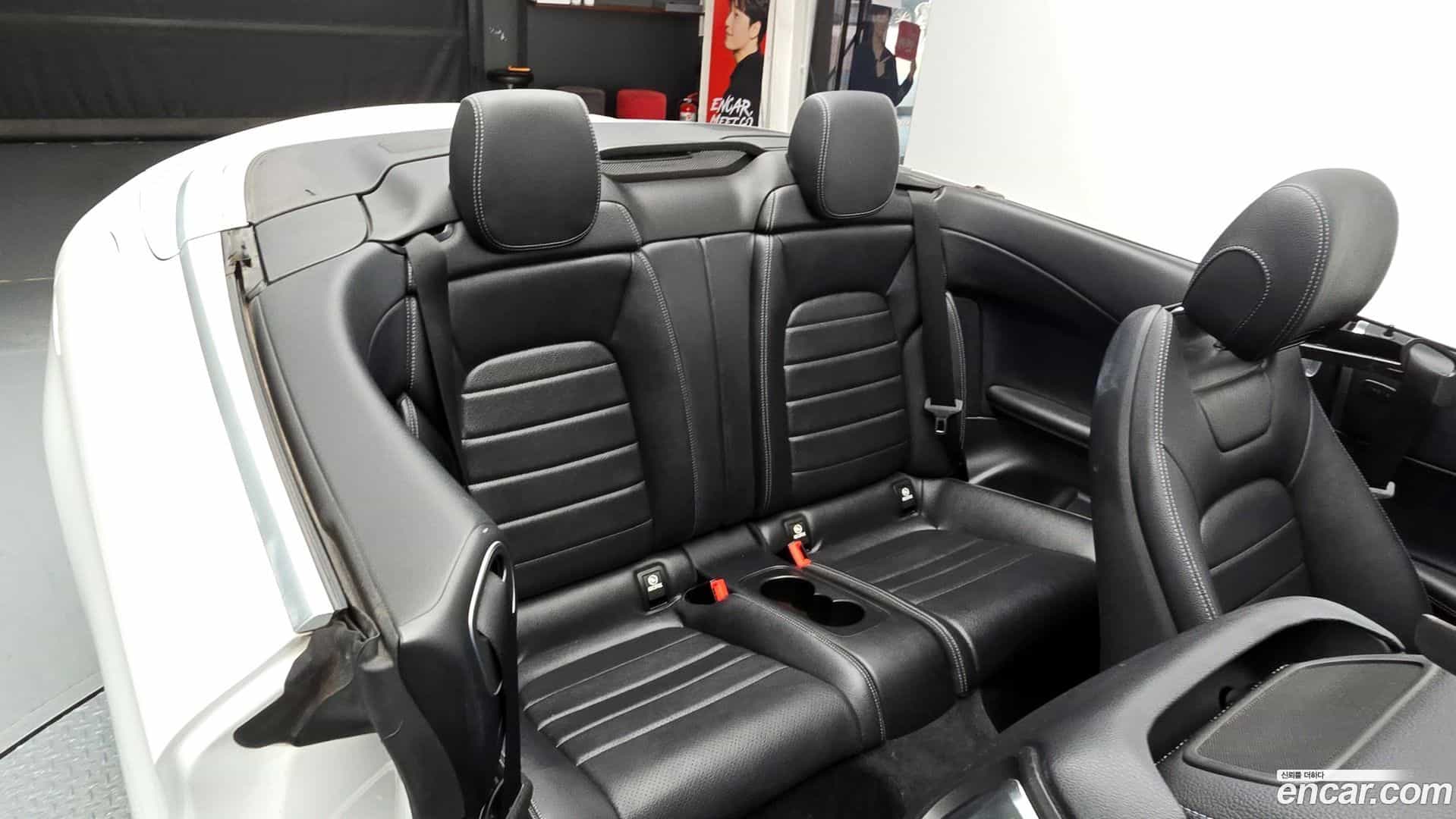 C-Class Mercedes-Benz 2017.5-OPTION-016