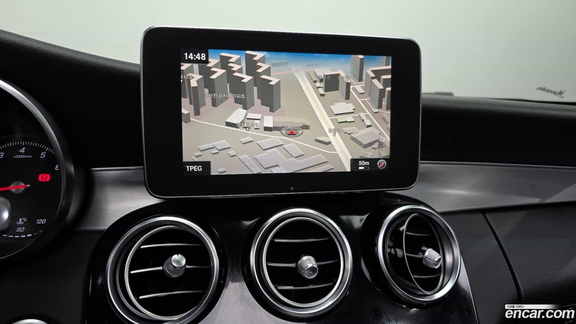 C-Class Mercedes-Benz 2017.5-OPTION-018