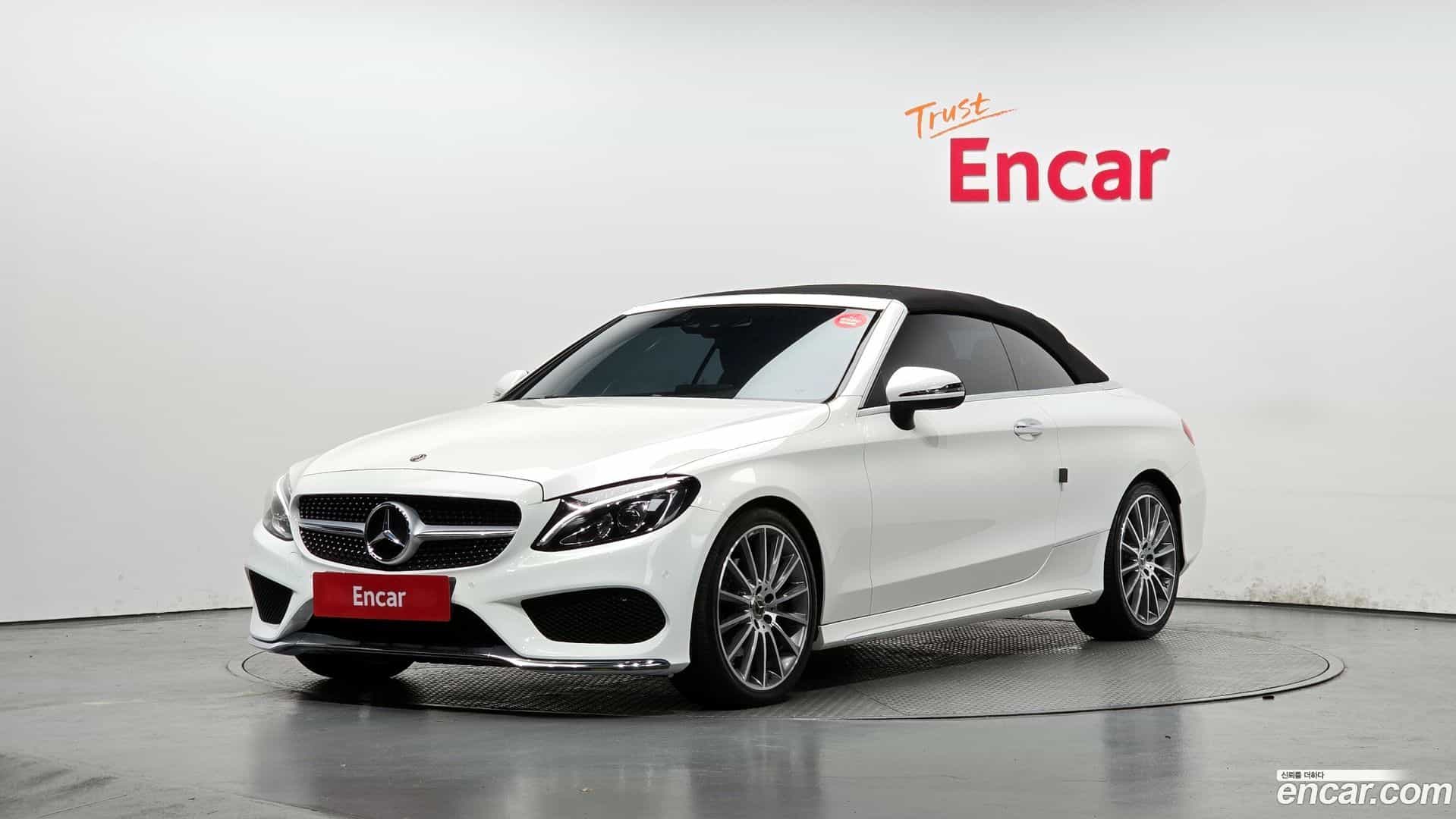 C-Class Mercedes-Benz 2017.5-OPTION-023