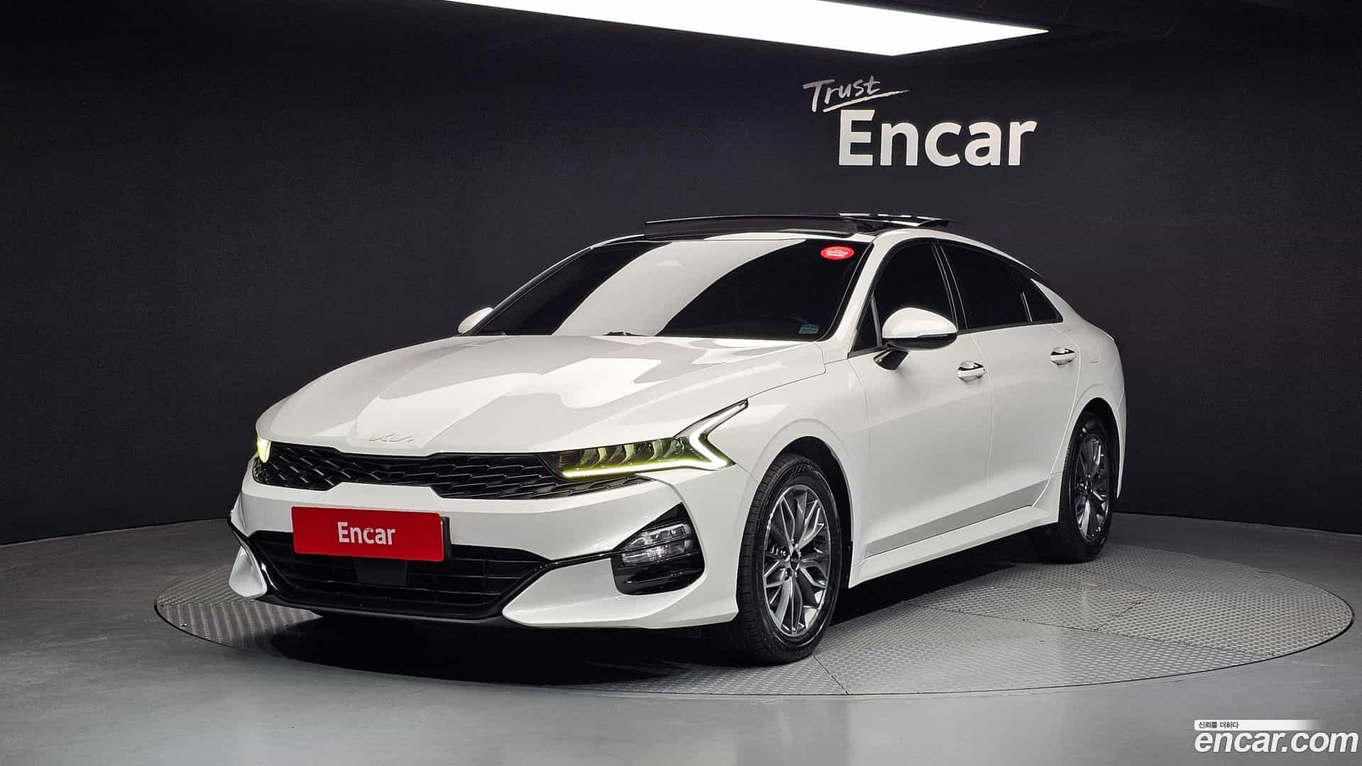 K5 Kia 2022.6-OUTER-001