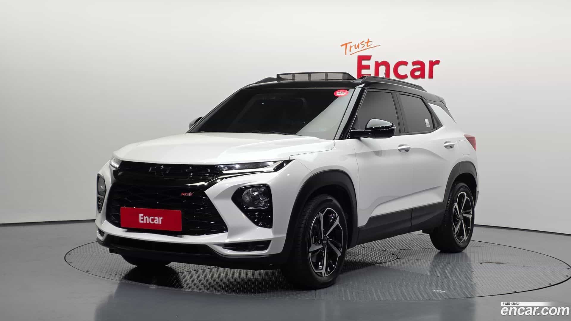 Trailblazer ChevroletGMDaewoo 2022.9-OUTER-001