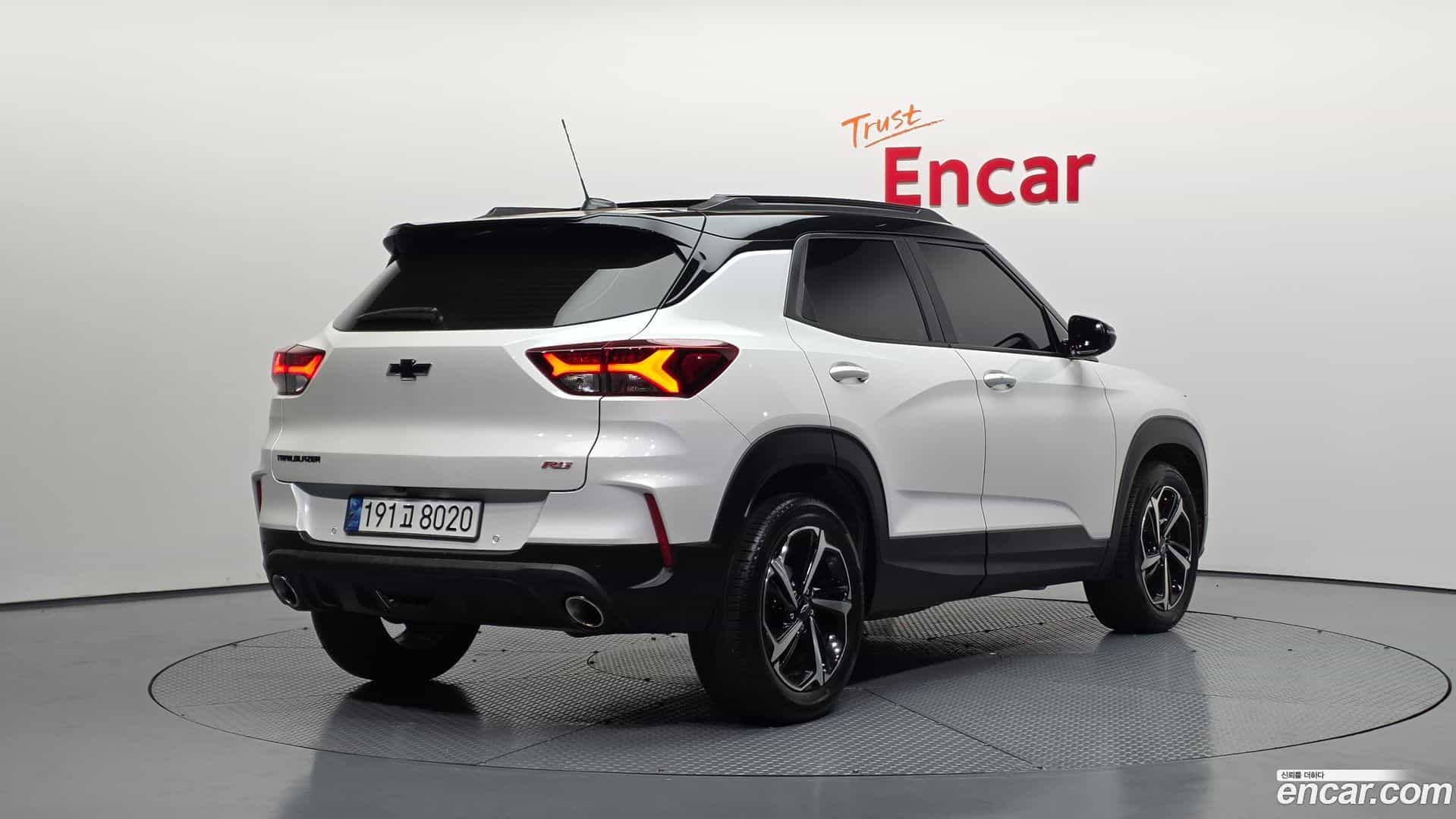 Trailblazer ChevroletGMDaewoo 2022.9-OUTER-002