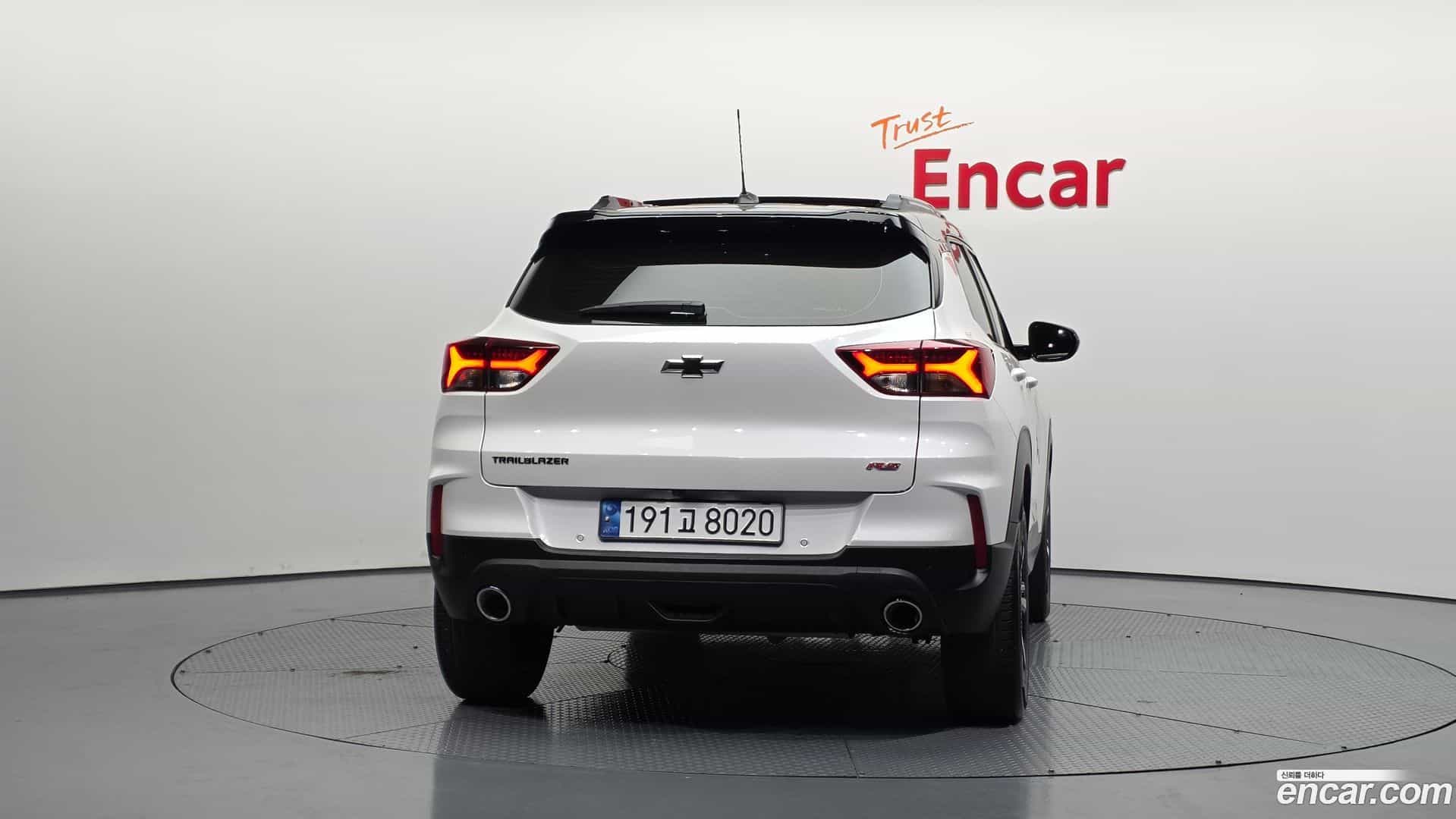 Trailblazer ChevroletGMDaewoo 2022.9-OUTER-004