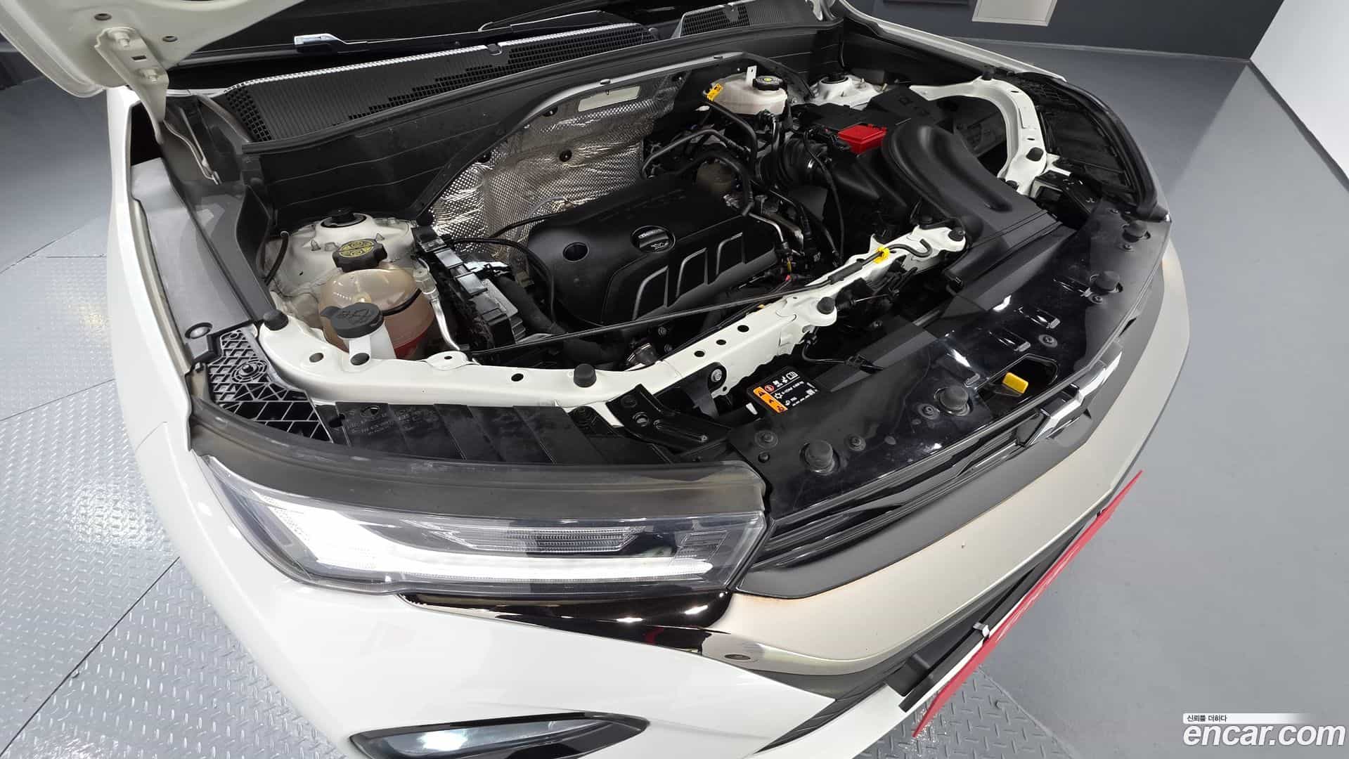 Trailblazer ChevroletGMDaewoo 2022.9-OUTER-006