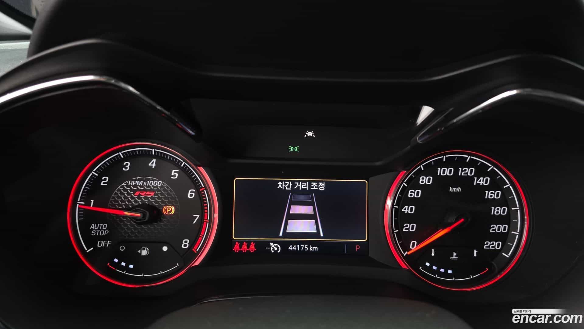 Trailblazer ChevroletGMDaewoo 2022.9-INNER-008