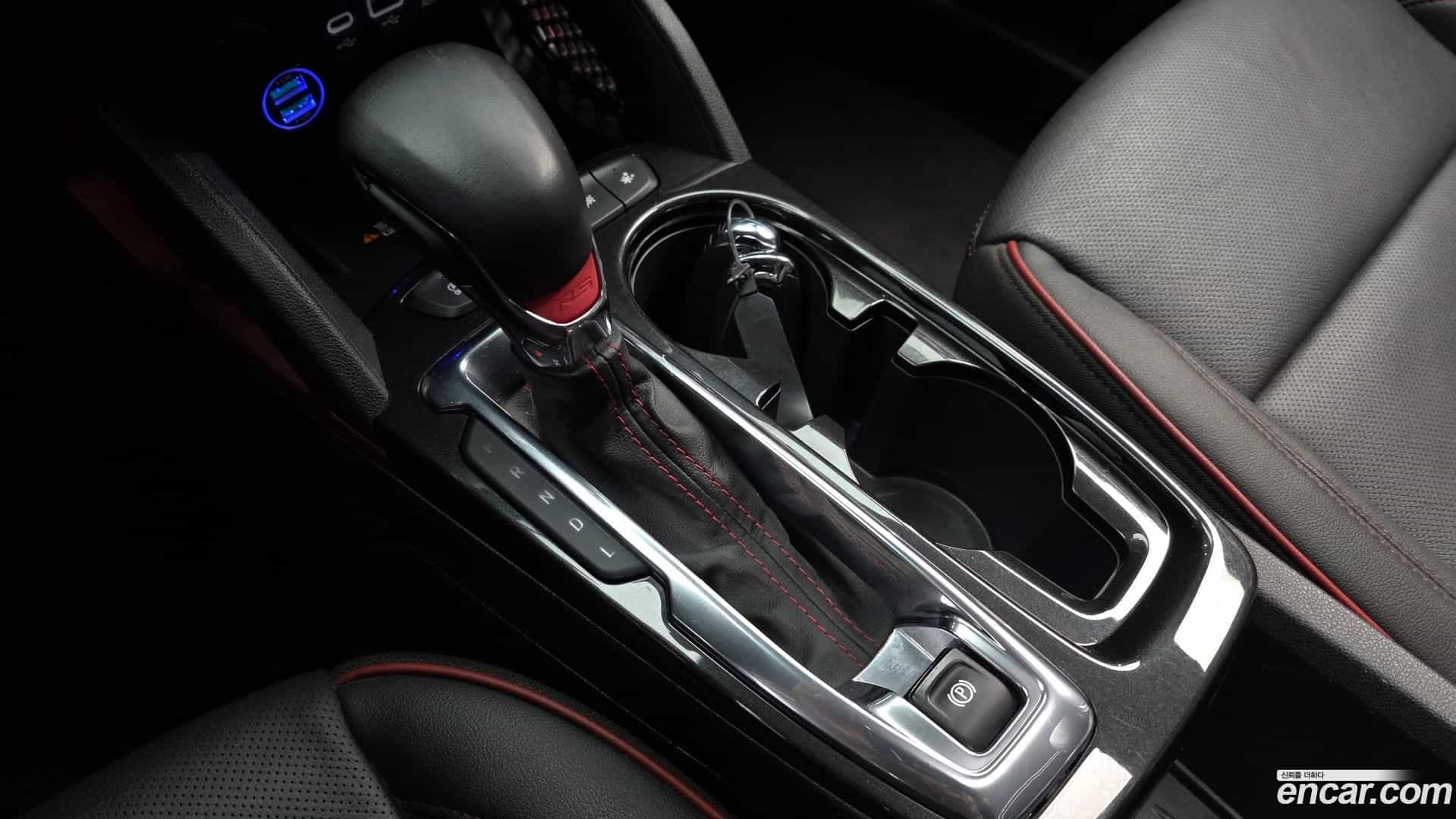 Trailblazer ChevroletGMDaewoo 2022.9-INNER-009