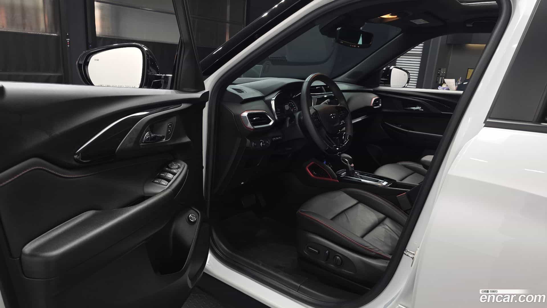 Trailblazer ChevroletGMDaewoo 2022.9-INNER-010