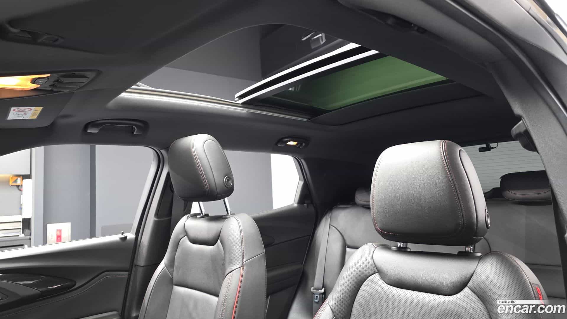 Trailblazer ChevroletGMDaewoo 2022.9-OPTION-022