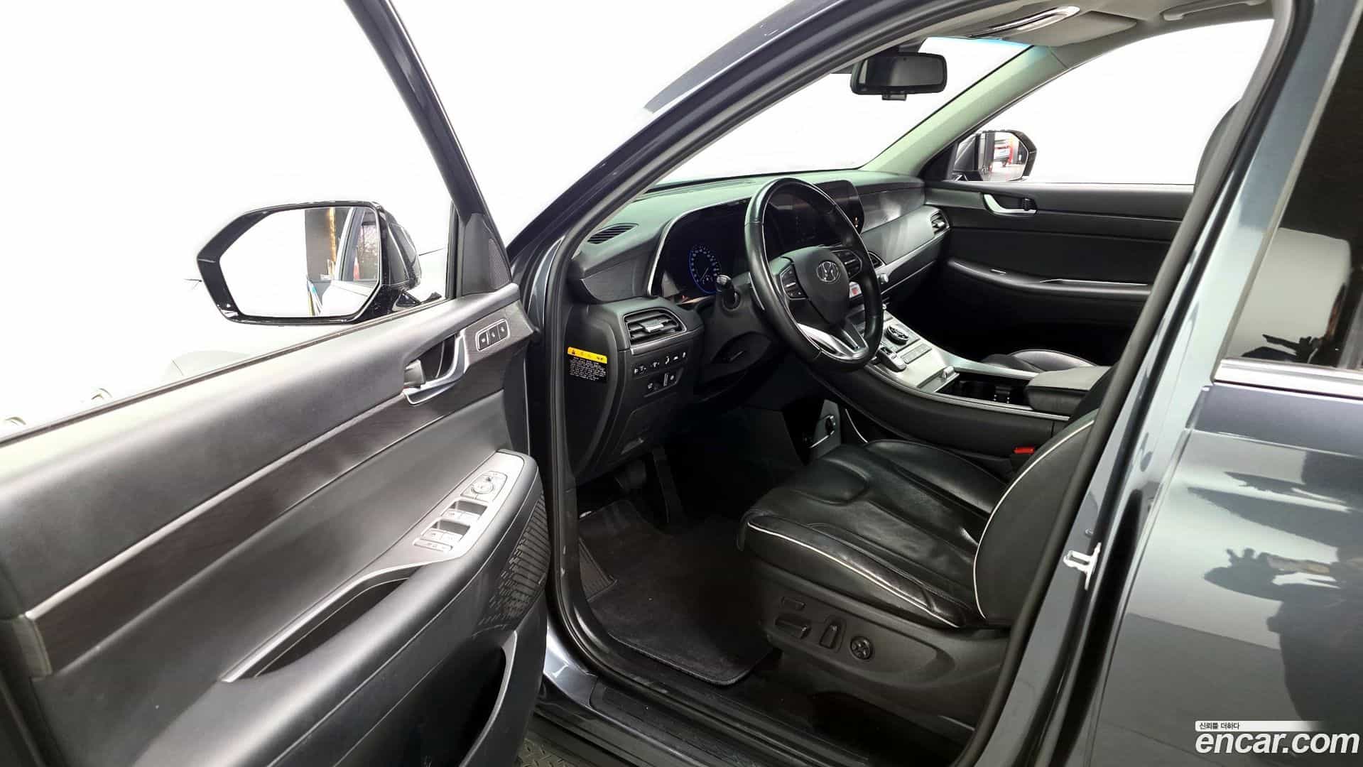 Palisade Hyundai 2019.6-INNER-010