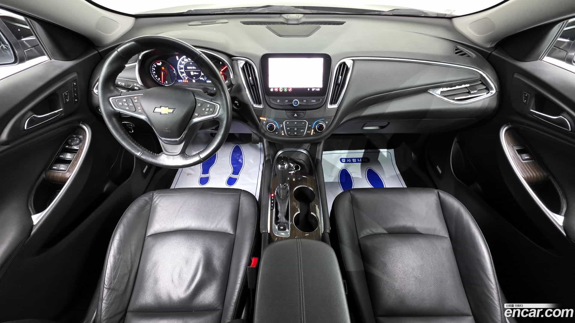 Malibu ChevroletGMDaewoo 2020.11-INNER-007