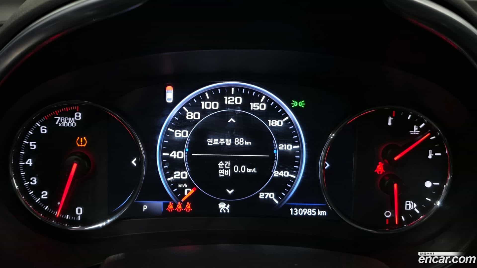 Malibu ChevroletGMDaewoo 2020.11-INNER-008