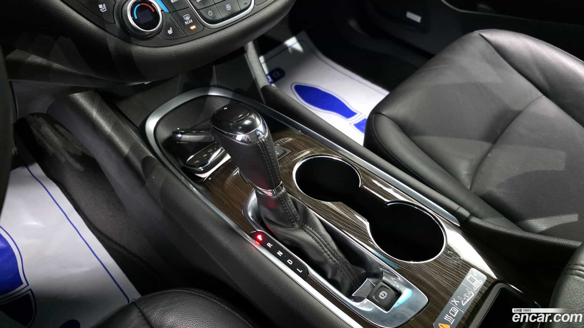 Malibu ChevroletGMDaewoo 2020.11-INNER-009