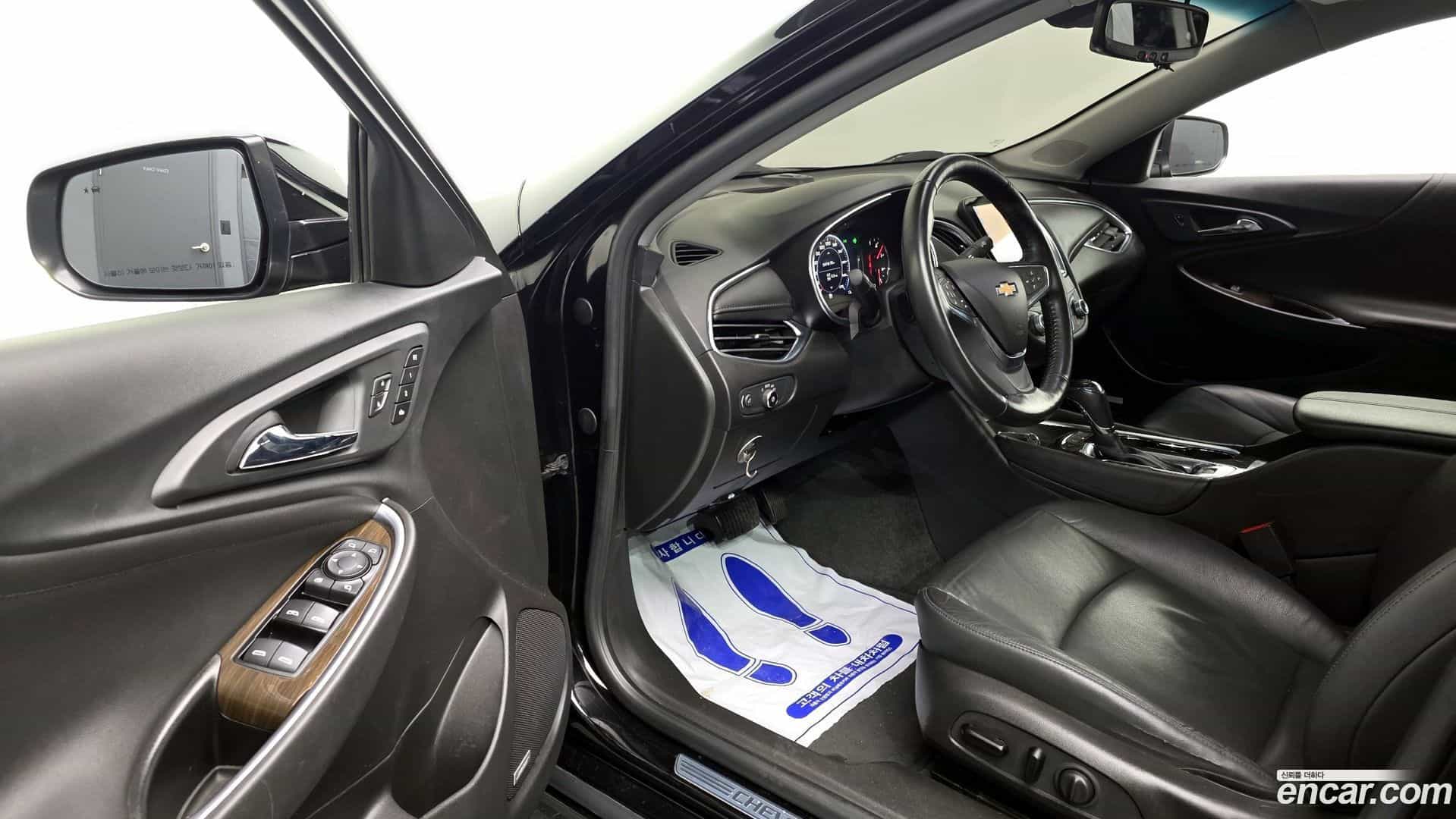 Malibu ChevroletGMDaewoo 2020.11-INNER-010