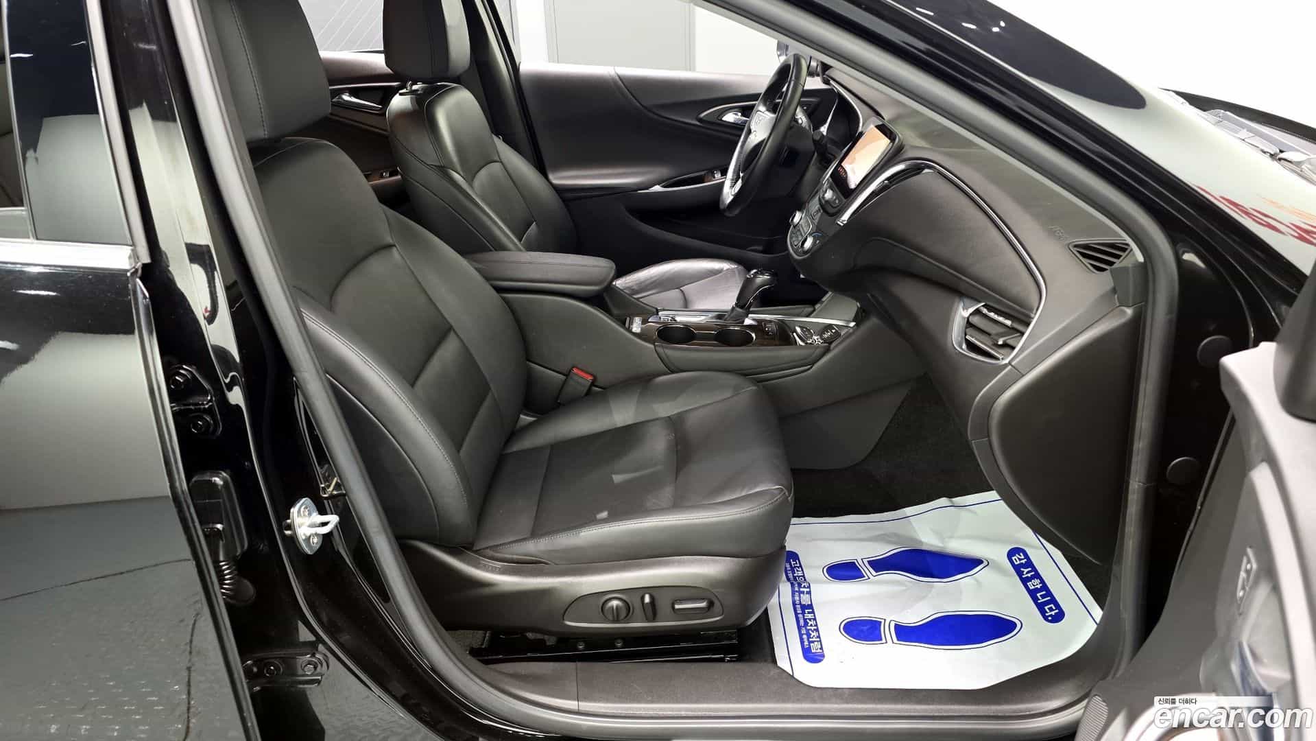 Malibu ChevroletGMDaewoo 2020.11-OPTION-016