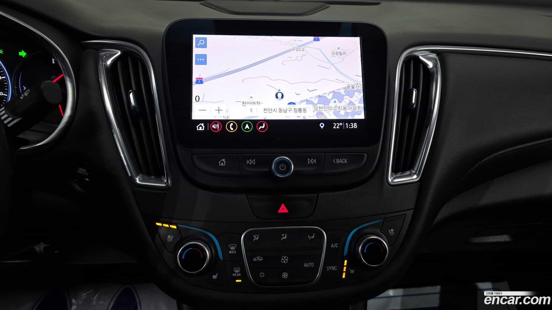 Malibu ChevroletGMDaewoo 2020.11-OPTION-020