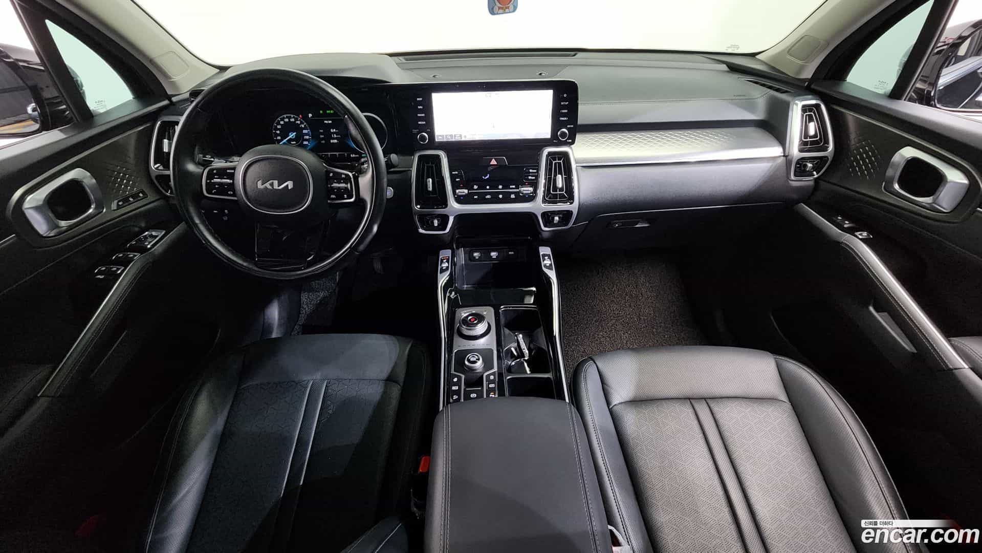 Sorento Kia 2021.6-INNER-007