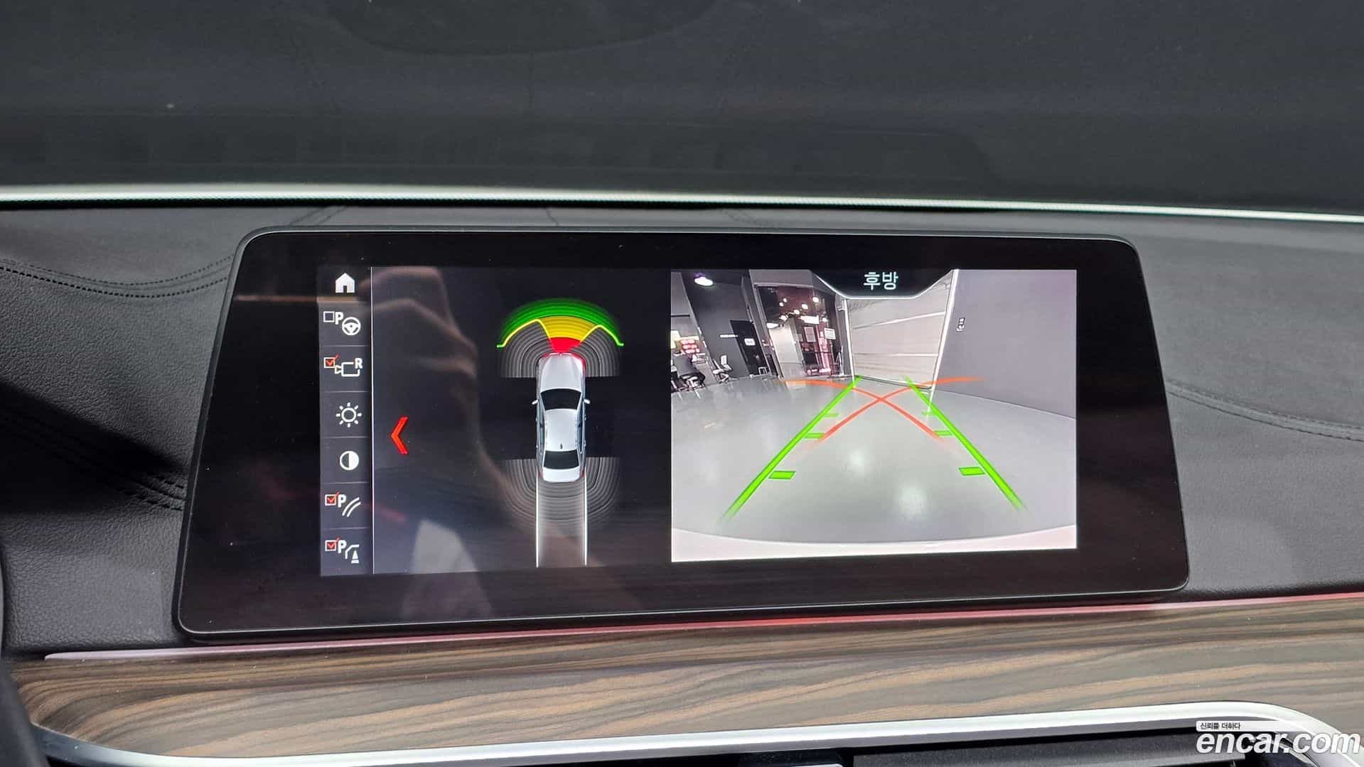 5-Series BMW 2019.9-OPTION-019