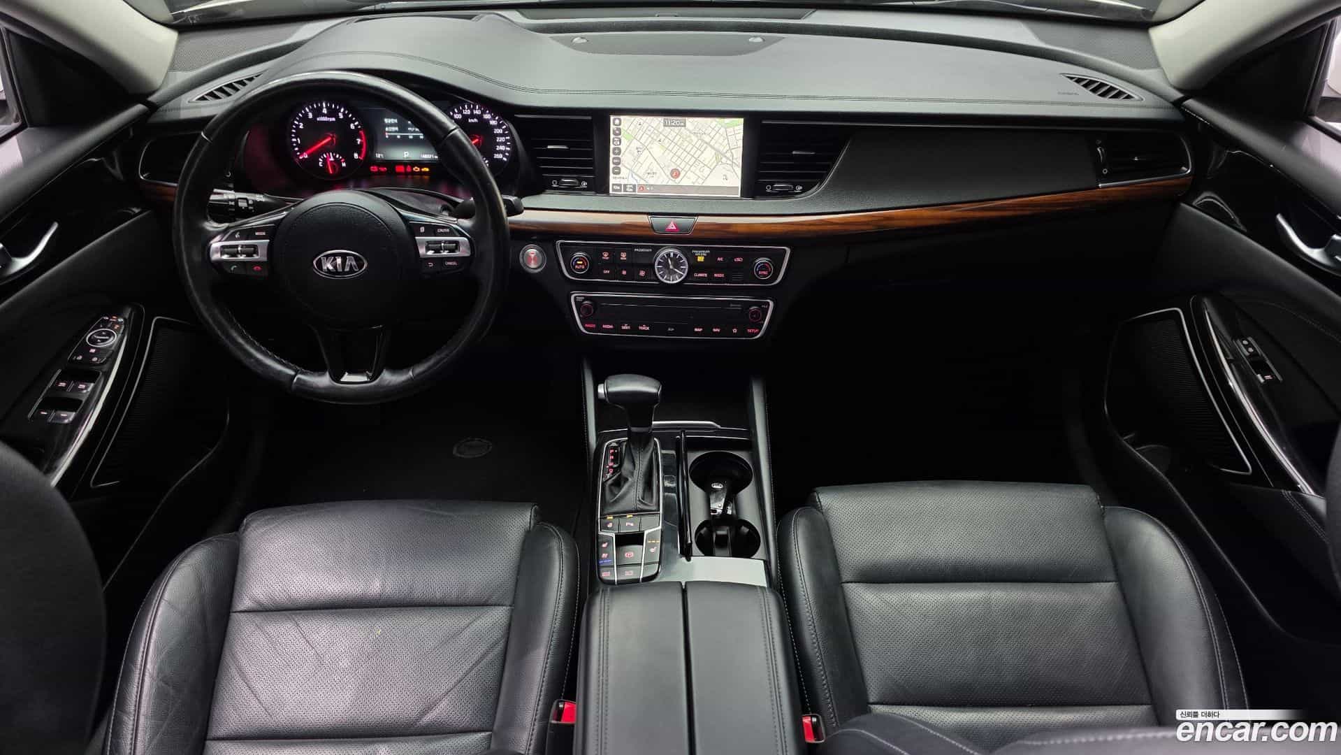 K7 Kia 2017.9-INNER-007