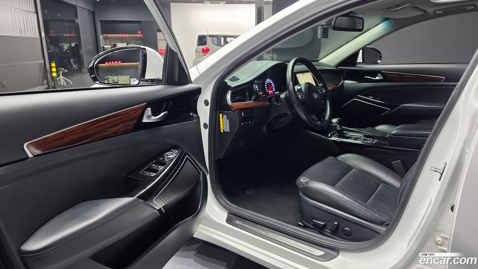 K7 Kia 2017.9-INNER-010