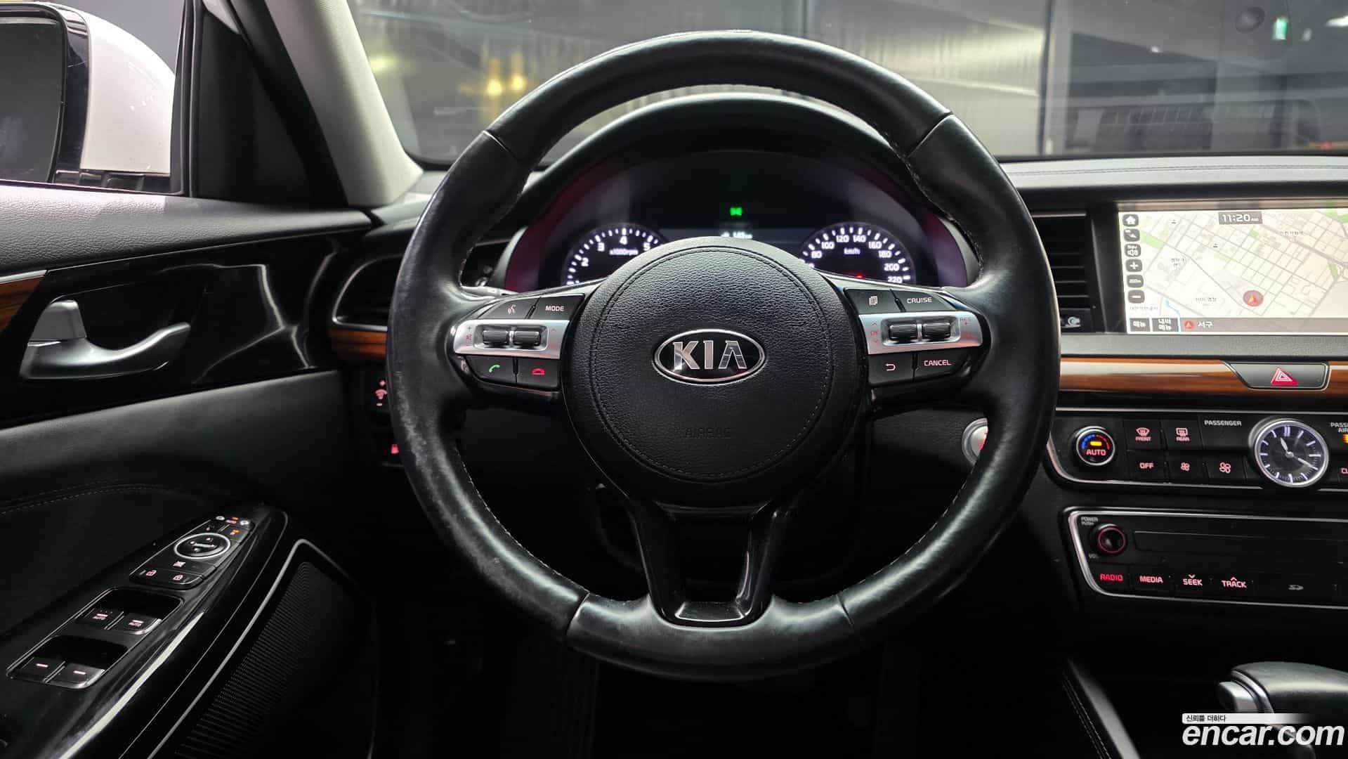 K7 Kia 2017.9-OPTION-017