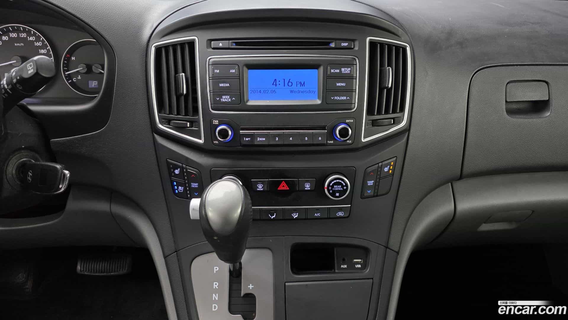 Starex Hyundai 2019.0-OPTION-021